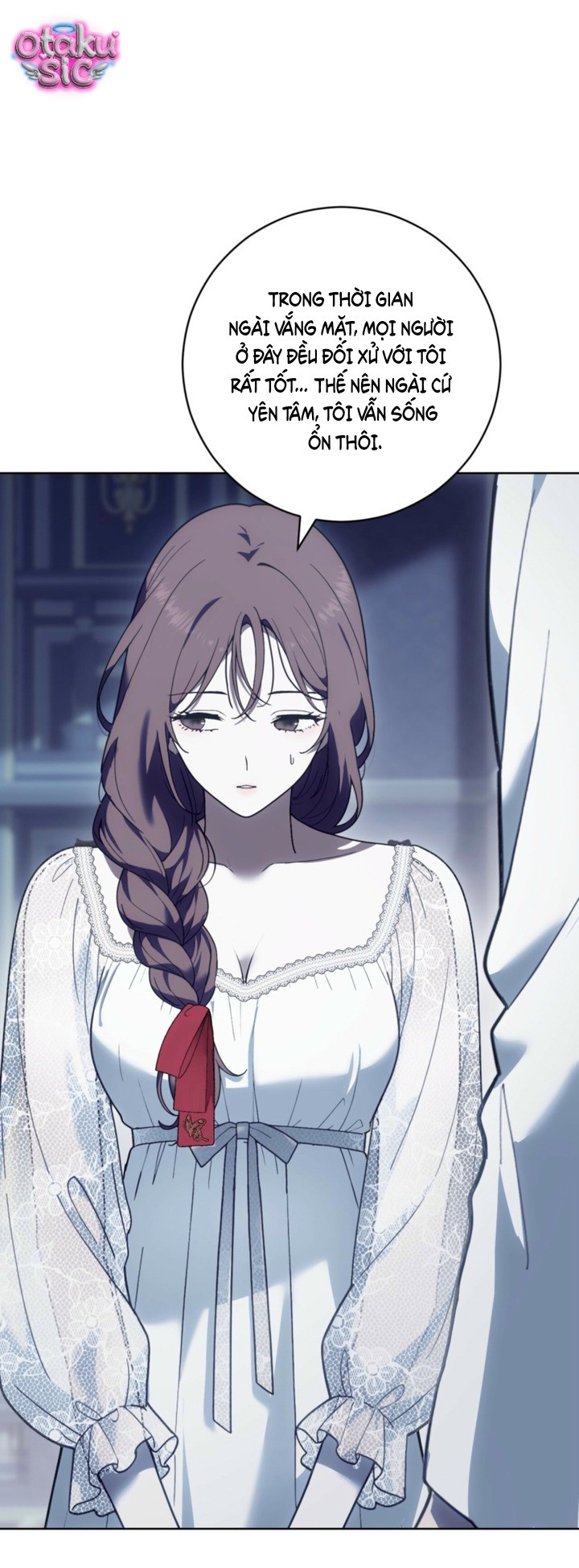 Chuộc tội cho sự tàn nhẫn đó - Chap 21