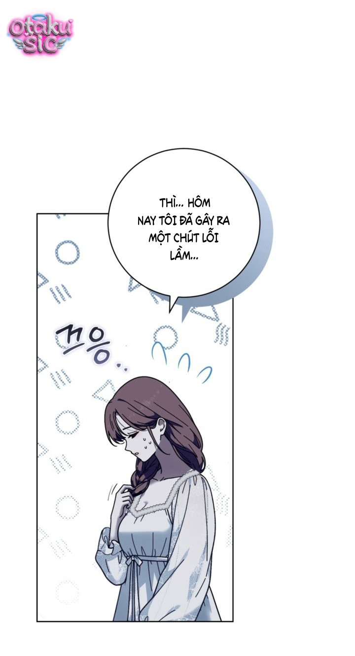 Chuộc tội cho sự tàn nhẫn đó - Chap 21