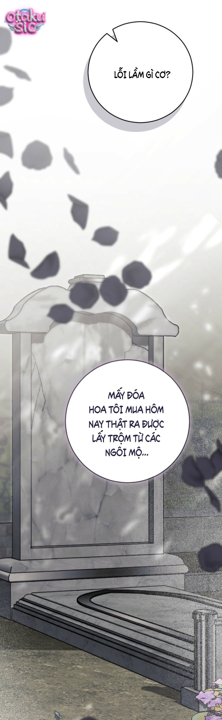 Chuộc tội cho sự tàn nhẫn đó - Chap 21
