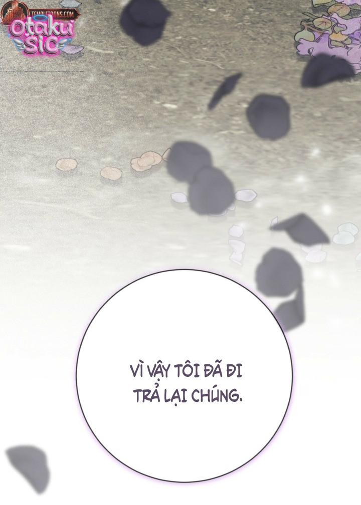 Chuộc tội cho sự tàn nhẫn đó - Chap 21