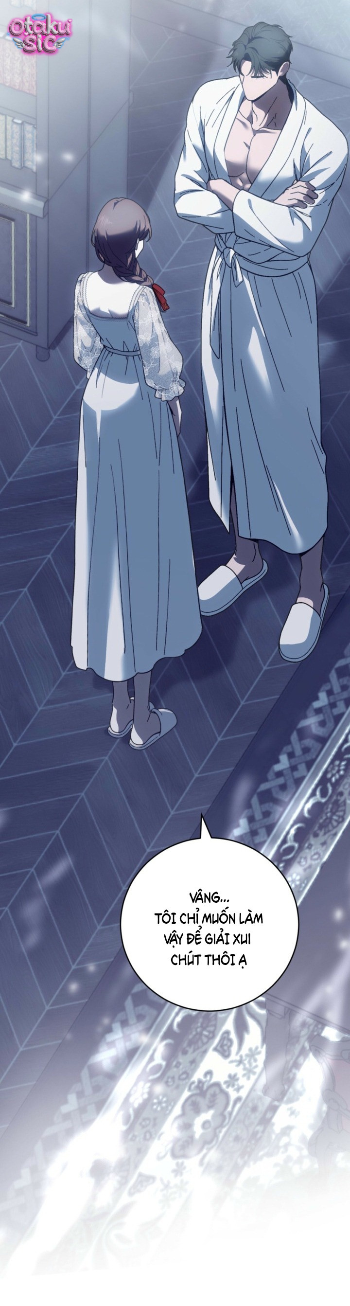 Chuộc tội cho sự tàn nhẫn đó - Chap 21