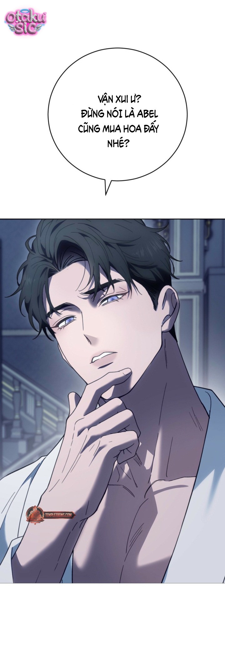 Chuộc tội cho sự tàn nhẫn đó - Chap 21