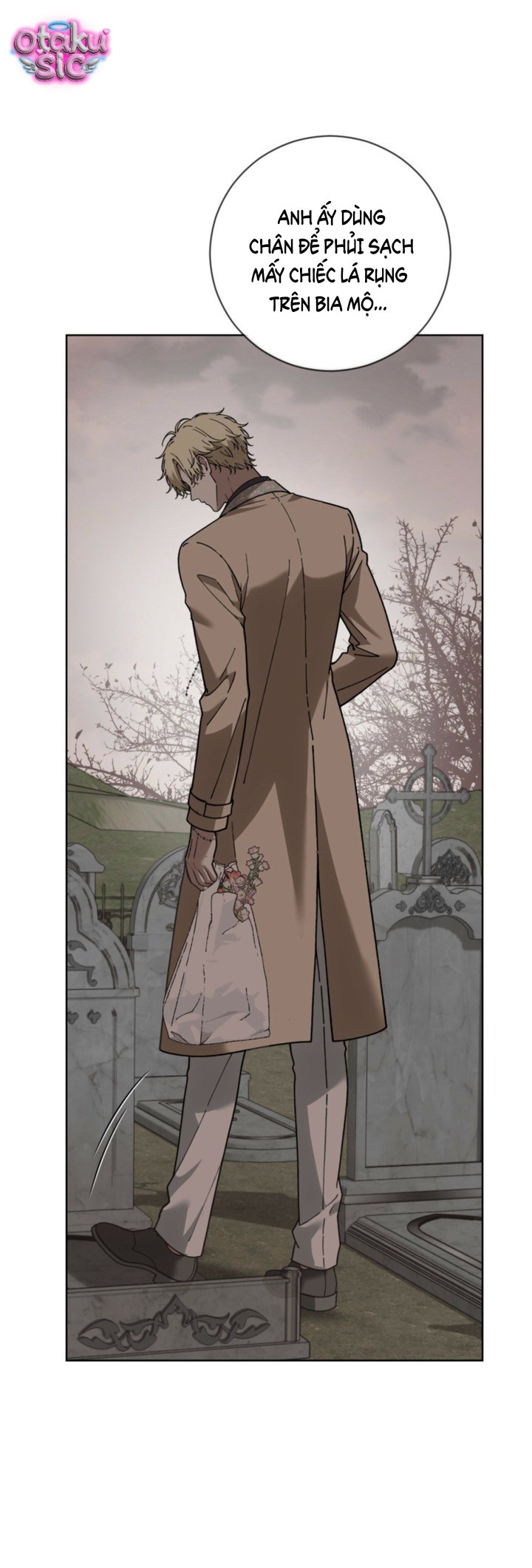 Chuộc tội cho sự tàn nhẫn đó - Chap 21