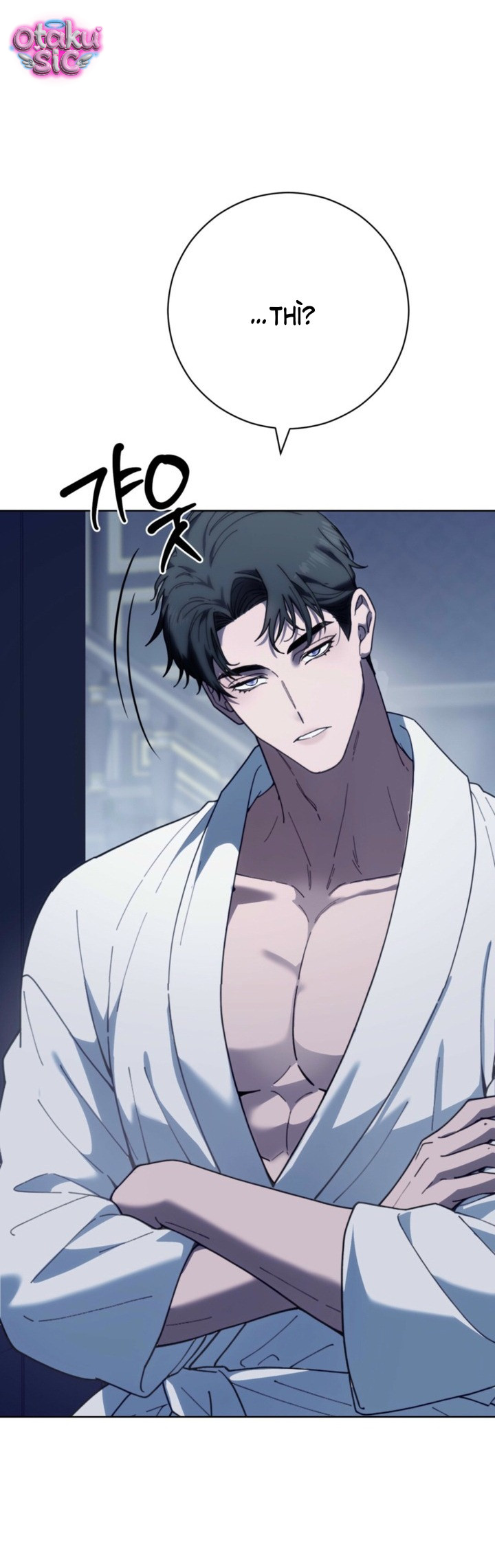 Chuộc tội cho sự tàn nhẫn đó - Chap 21