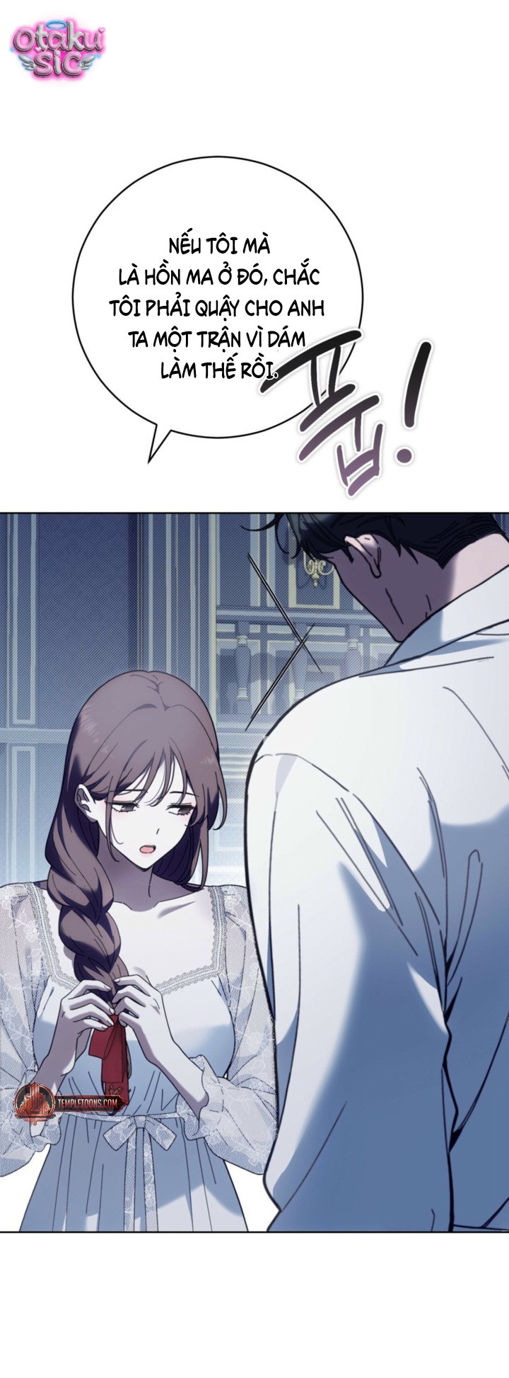 Chuộc tội cho sự tàn nhẫn đó - Chap 21