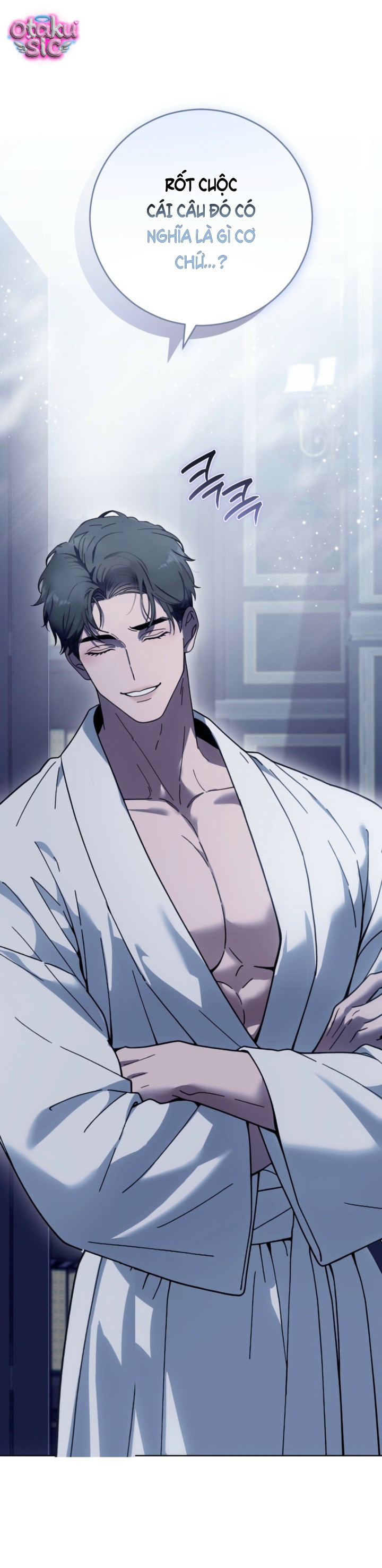 Chuộc tội cho sự tàn nhẫn đó - Chap 21