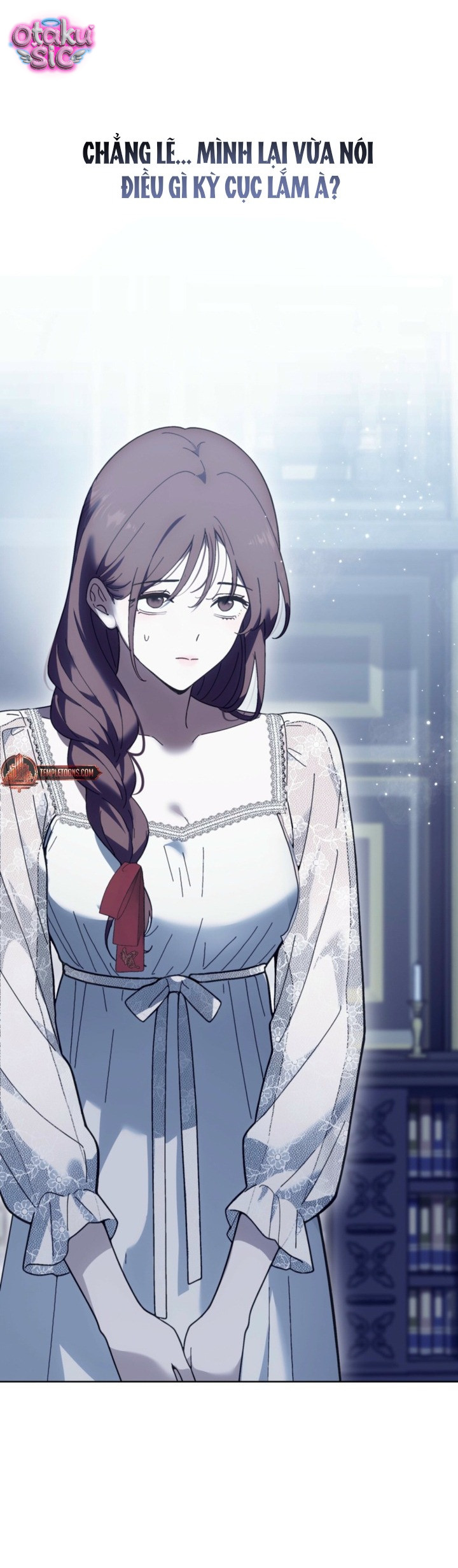 Chuộc tội cho sự tàn nhẫn đó - Chap 21