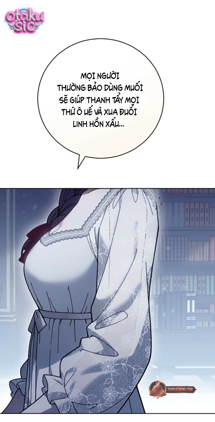 Chuộc tội cho sự tàn nhẫn đó - Chap 21