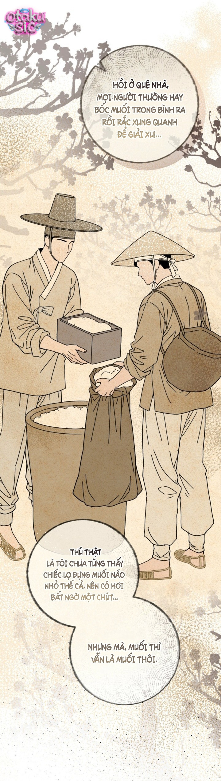 Chuộc tội cho sự tàn nhẫn đó - Chap 21