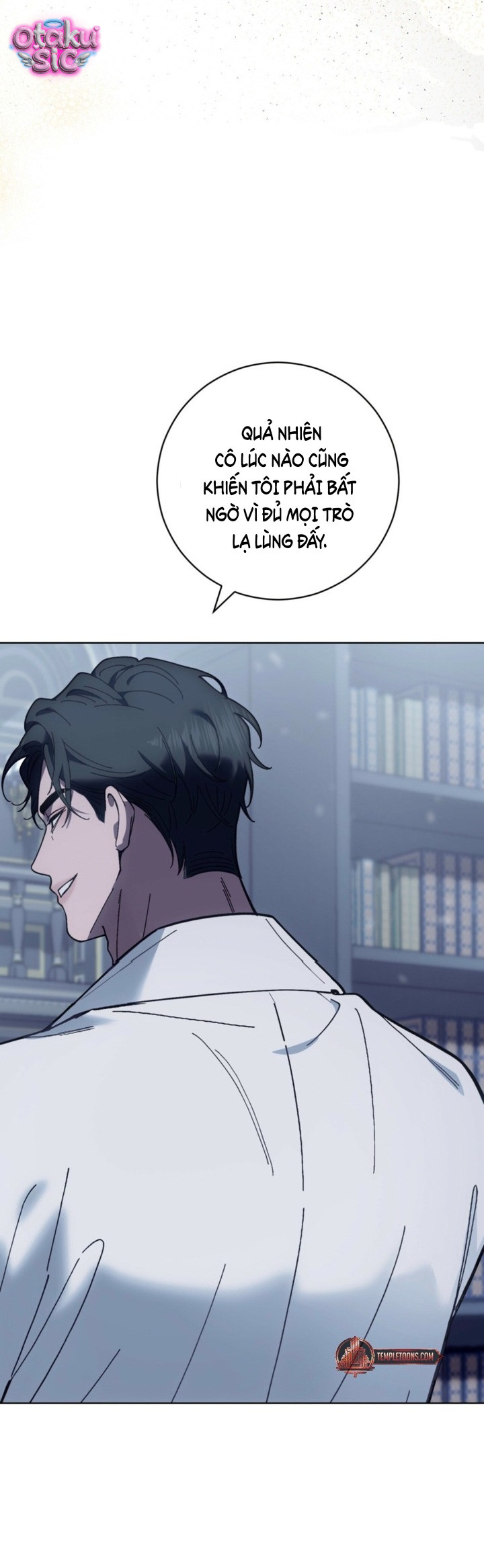 Chuộc tội cho sự tàn nhẫn đó - Chap 21