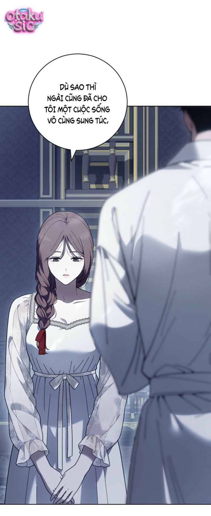 Chuộc tội cho sự tàn nhẫn đó - Chap 21