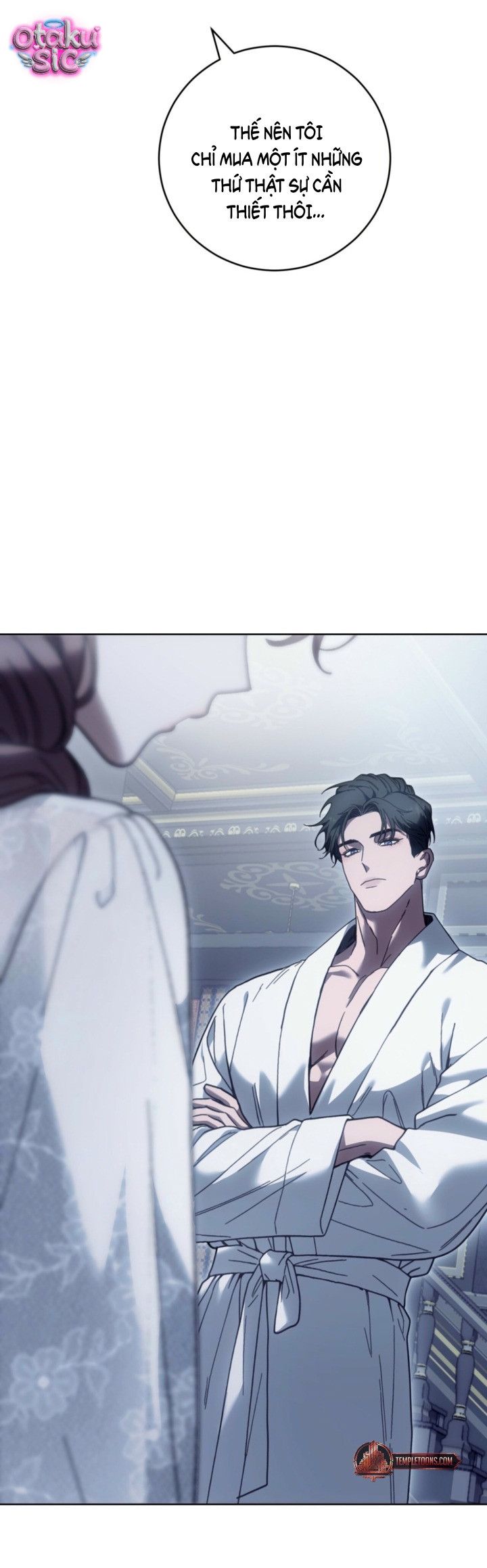 Chuộc tội cho sự tàn nhẫn đó - Chap 21
