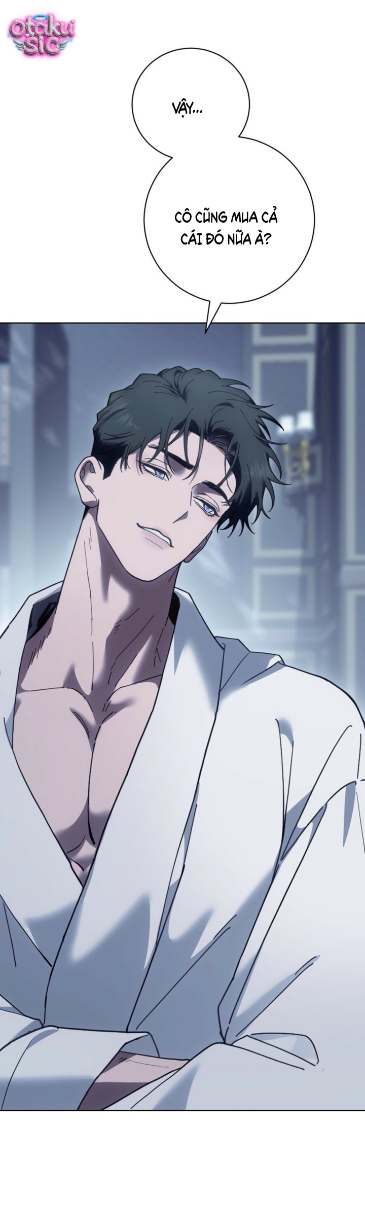 Chuộc tội cho sự tàn nhẫn đó - Chap 21