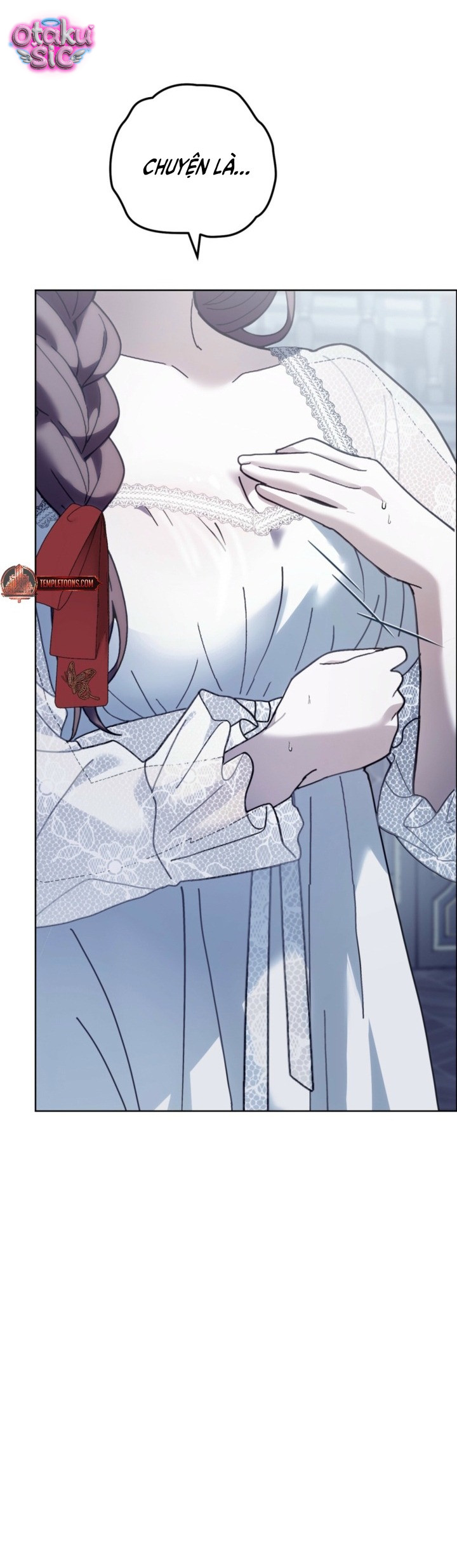 Chuộc tội cho sự tàn nhẫn đó - Chap 21