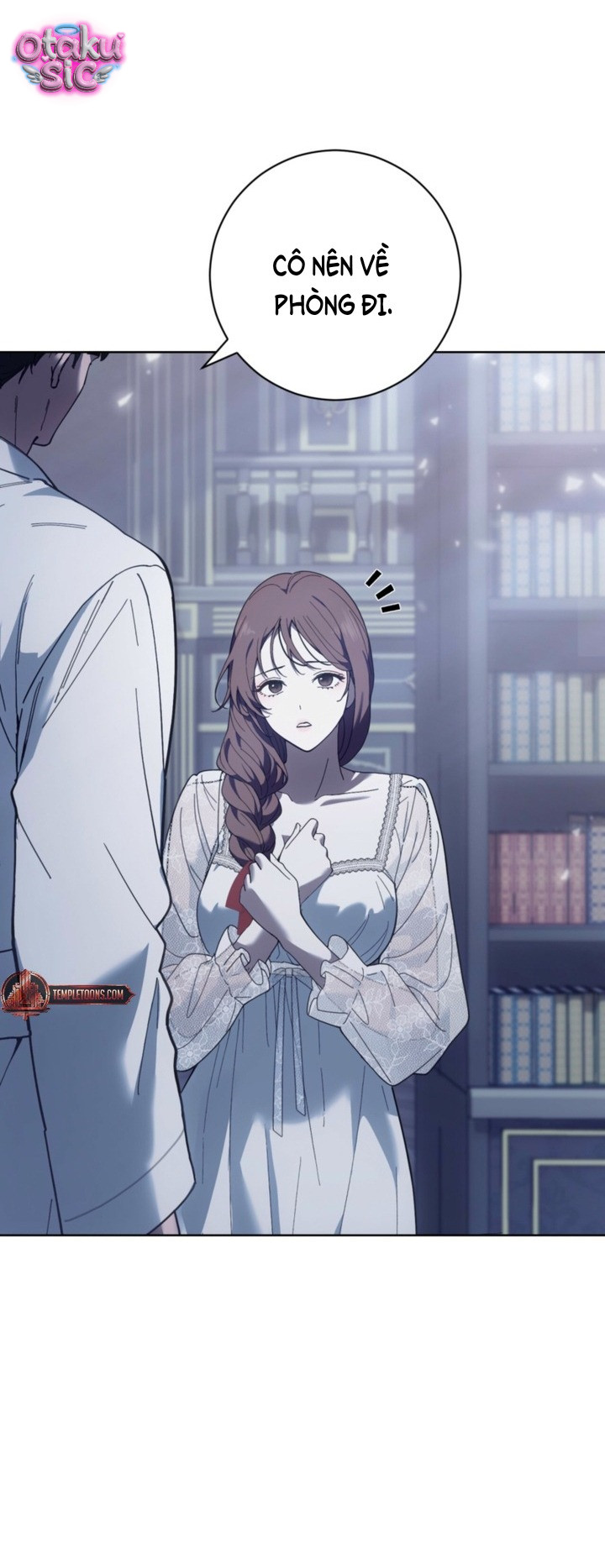 Chuộc tội cho sự tàn nhẫn đó - Chap 21