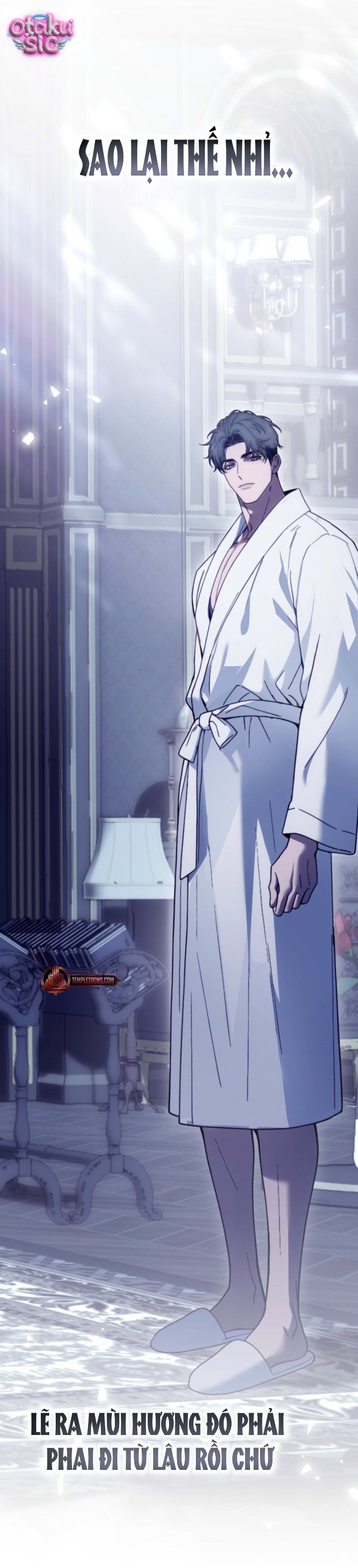 Chuộc tội cho sự tàn nhẫn đó - Chap 21