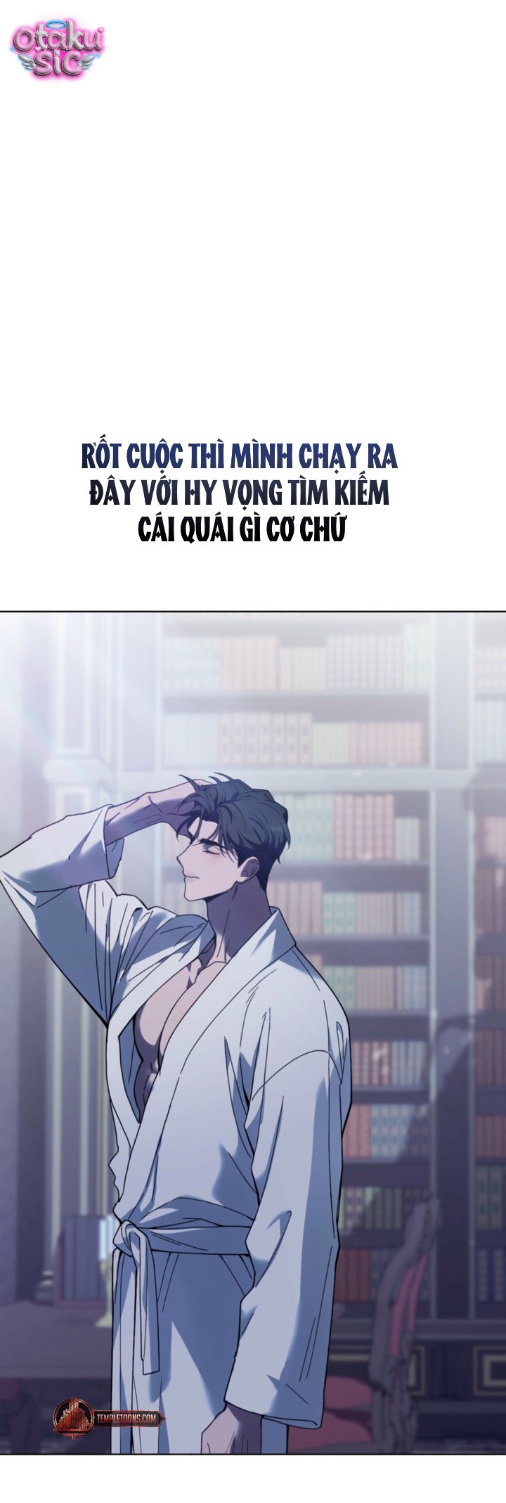 Chuộc tội cho sự tàn nhẫn đó - Chap 21