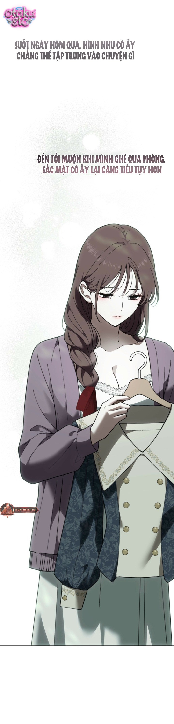 Chuộc tội cho sự tàn nhẫn đó - Chap 22