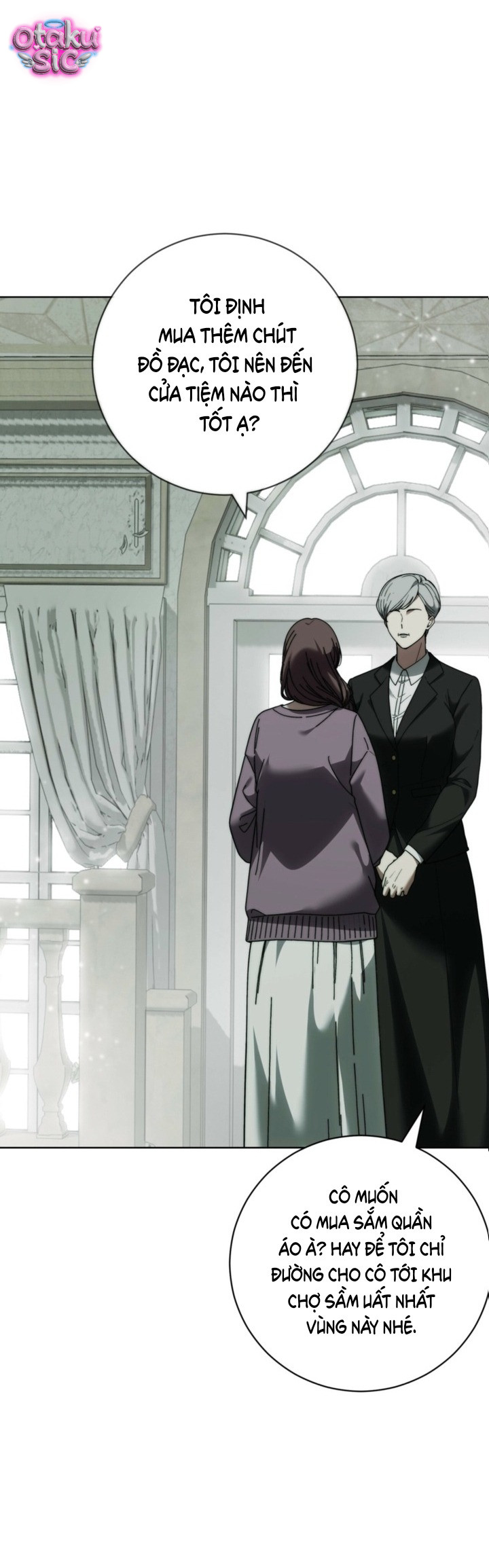 Chuộc tội cho sự tàn nhẫn đó - Chap 22