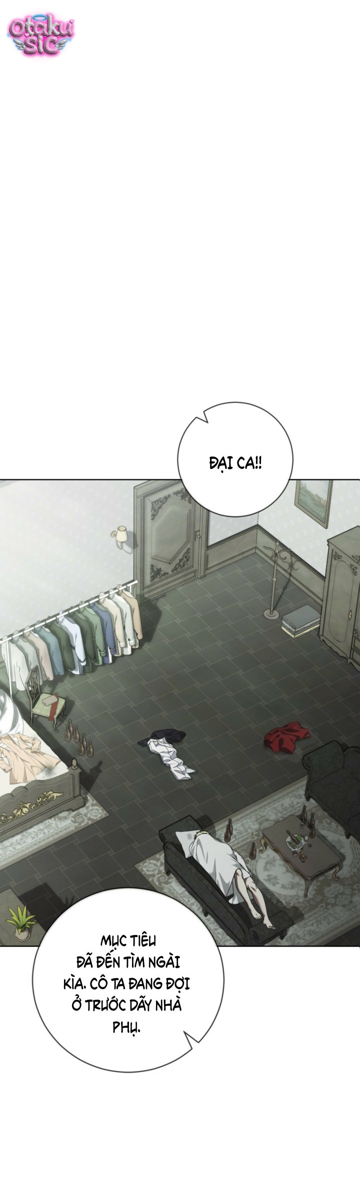 Chuộc tội cho sự tàn nhẫn đó - Chap 22