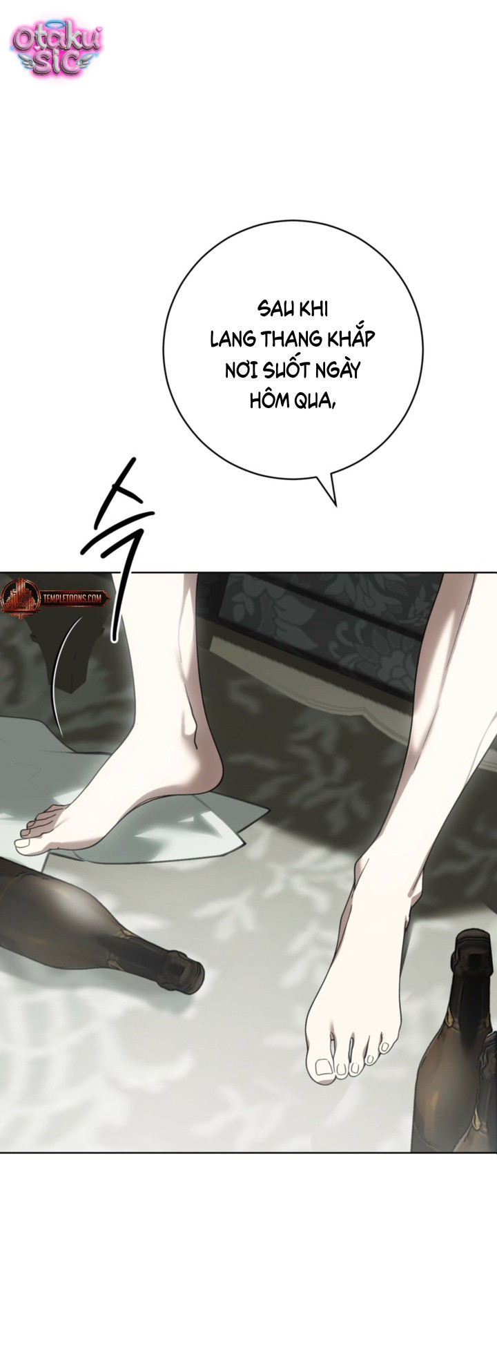Chuộc tội cho sự tàn nhẫn đó - Chap 22