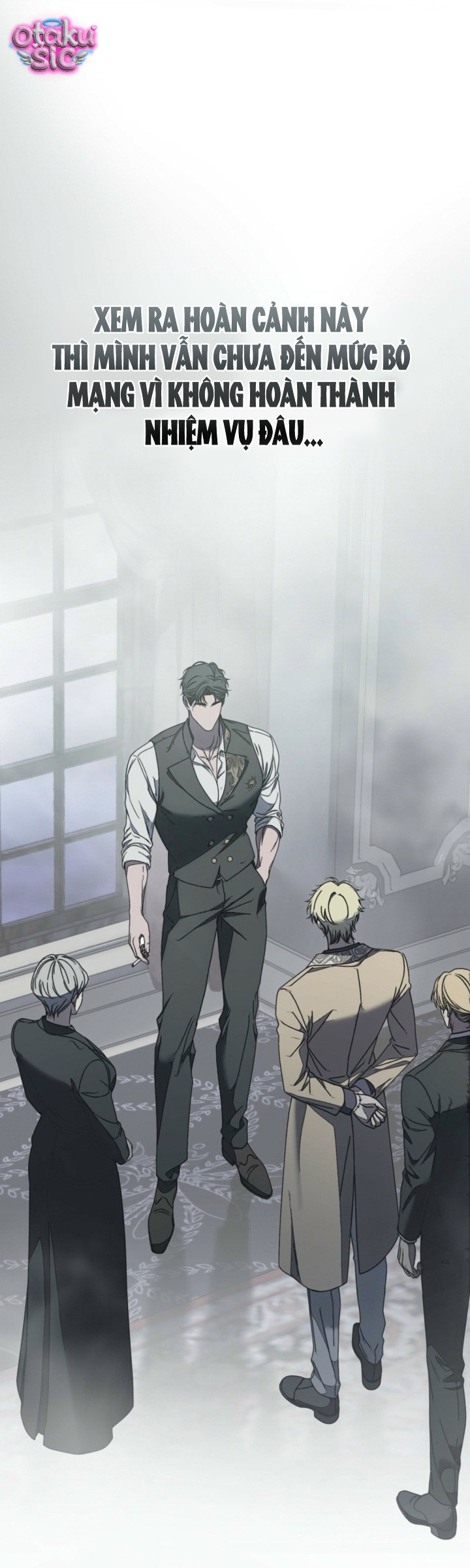 Chuộc tội cho sự tàn nhẫn đó - Chap 22