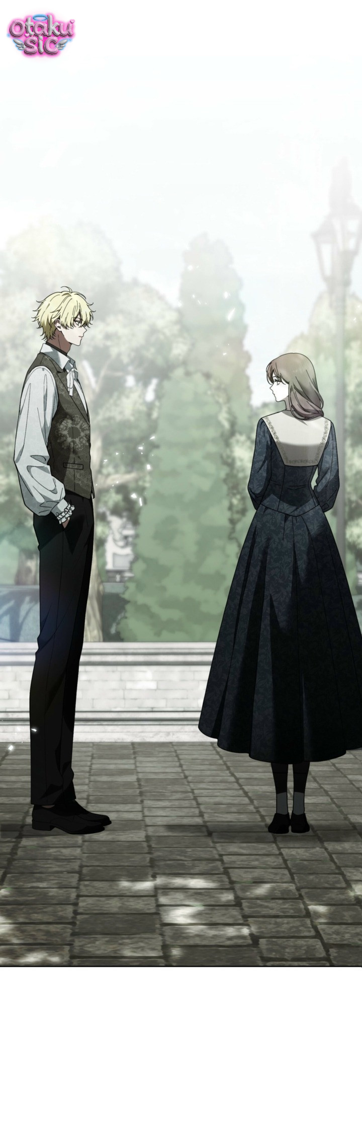 Chuộc tội cho sự tàn nhẫn đó - Chap 22