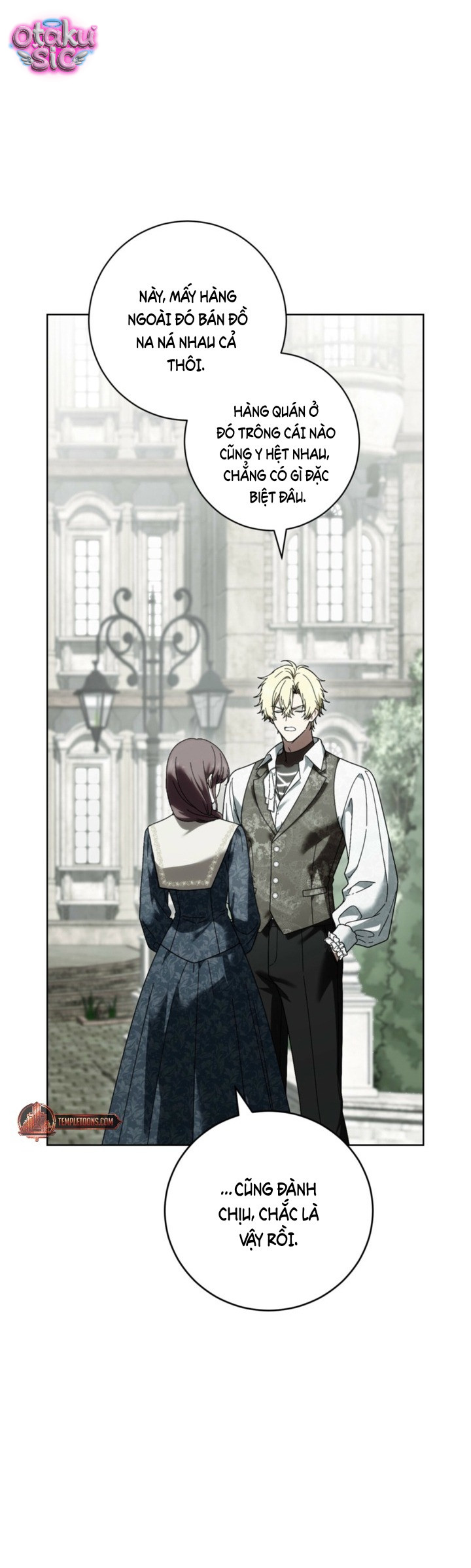 Chuộc tội cho sự tàn nhẫn đó - Chap 22