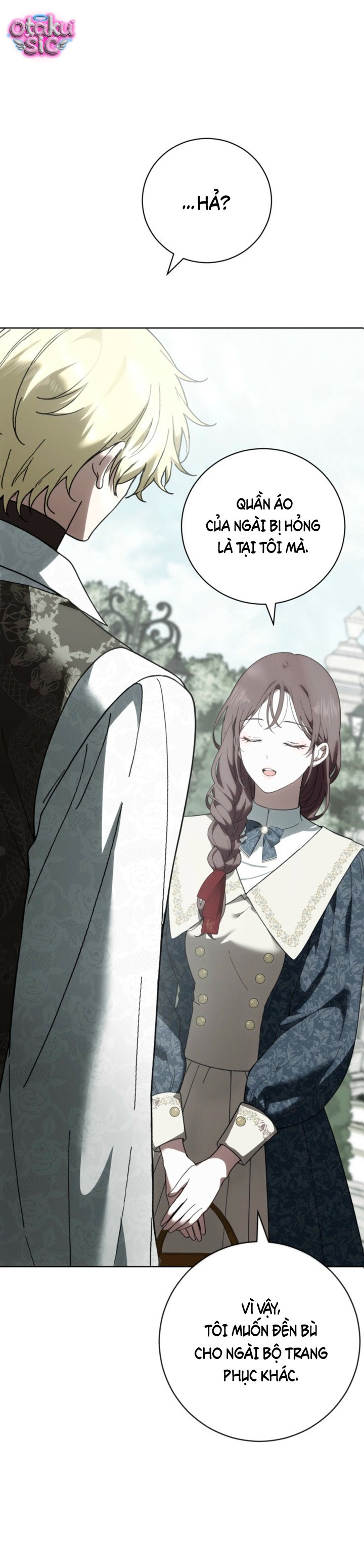Chuộc tội cho sự tàn nhẫn đó - Chap 22
