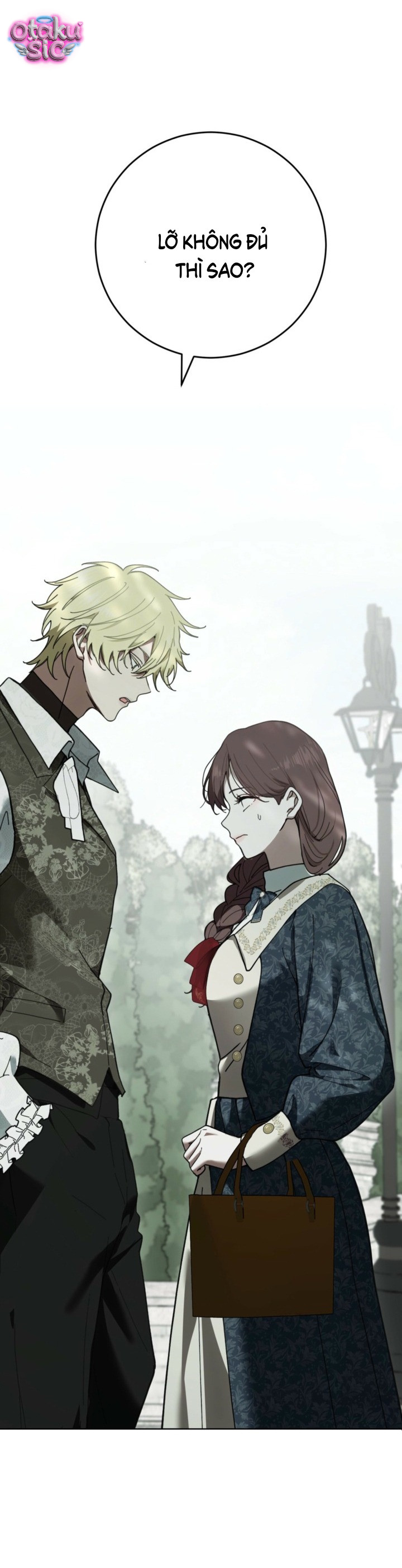 Chuộc tội cho sự tàn nhẫn đó - Chap 22