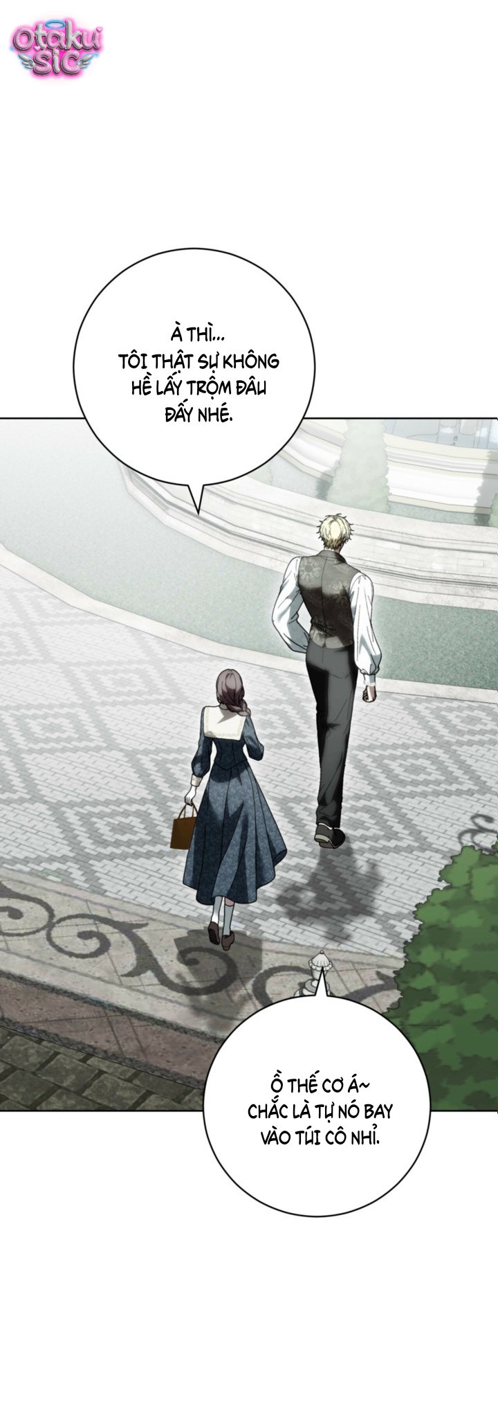 Chuộc tội cho sự tàn nhẫn đó - Chap 22