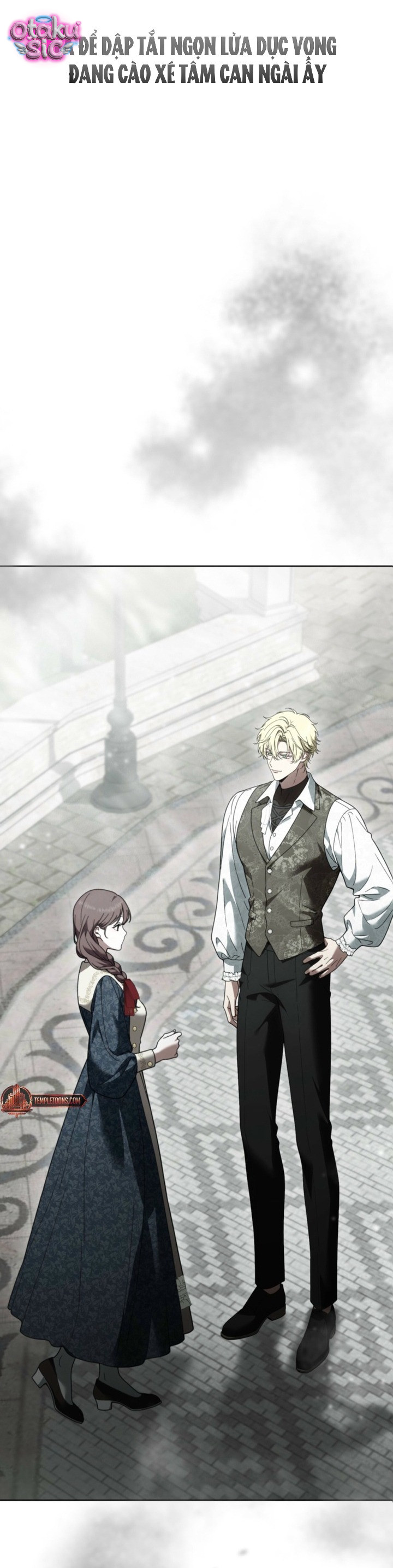 Chuộc tội cho sự tàn nhẫn đó - Chap 22