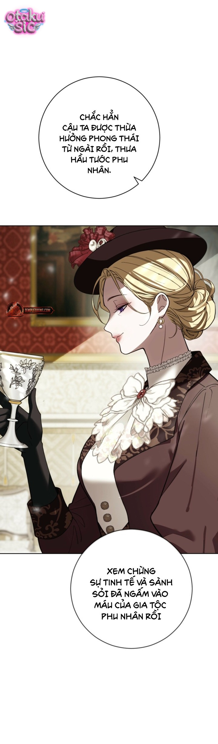 Chuộc tội cho sự tàn nhẫn đó - Chap 23