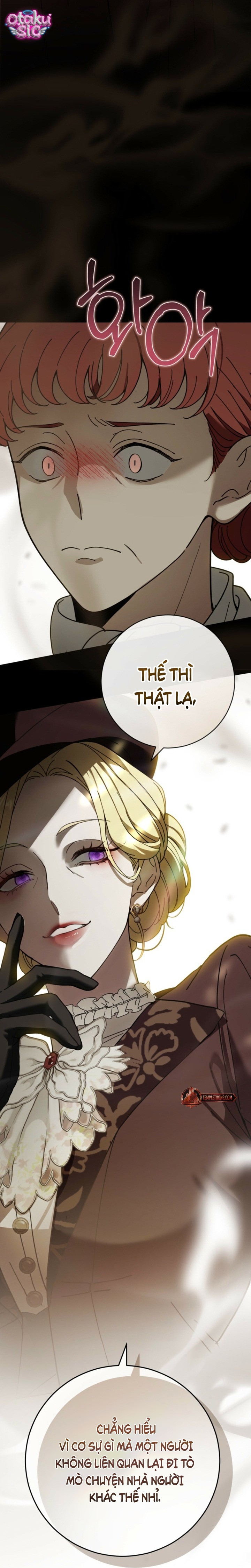 Chuộc tội cho sự tàn nhẫn đó - Chap 23