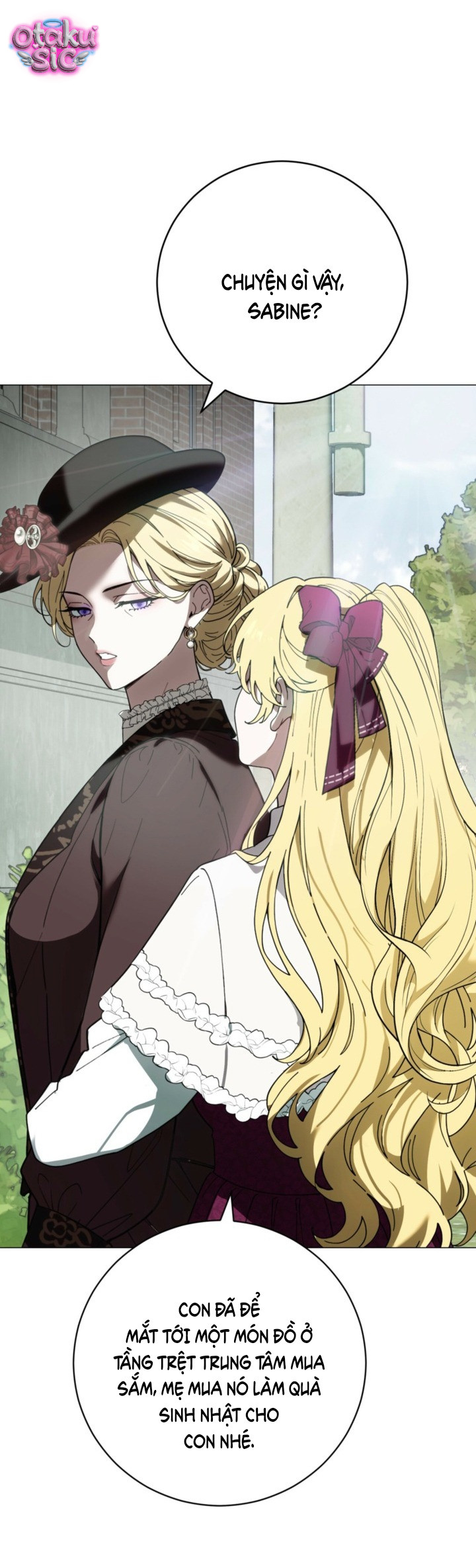 Chuộc tội cho sự tàn nhẫn đó - Chap 23