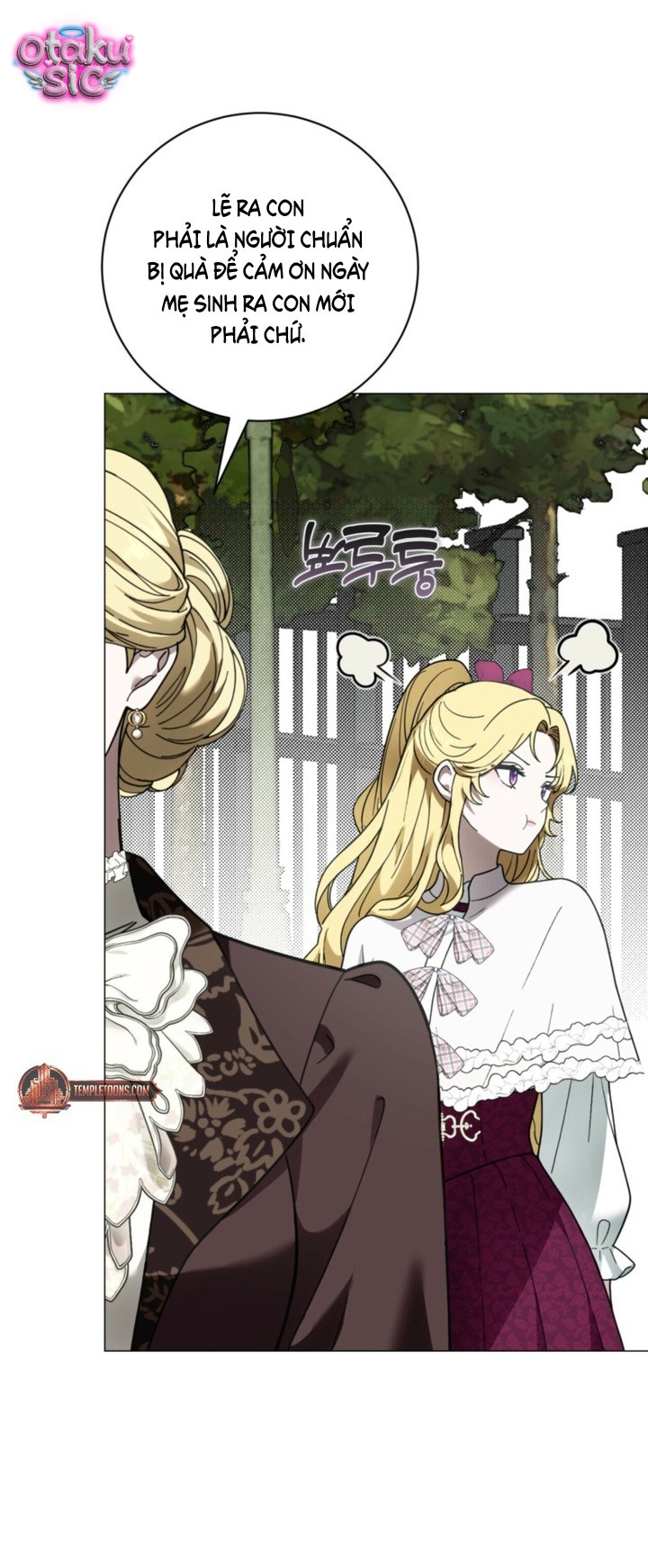 Chuộc tội cho sự tàn nhẫn đó - Chap 23