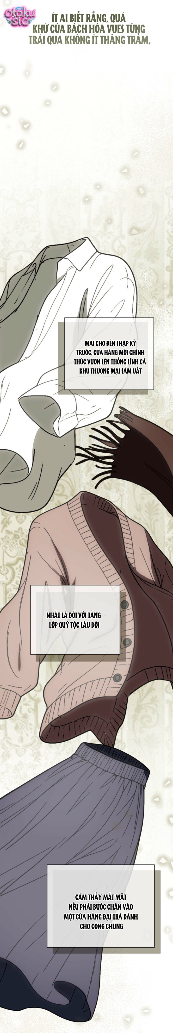Chuộc tội cho sự tàn nhẫn đó - Chap 23