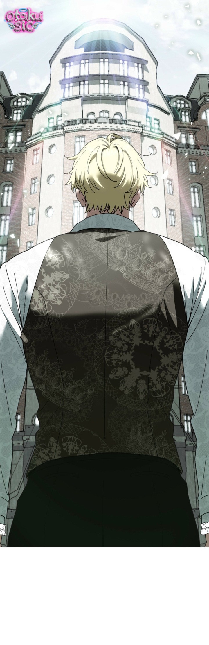 Chuộc tội cho sự tàn nhẫn đó - Chap 23