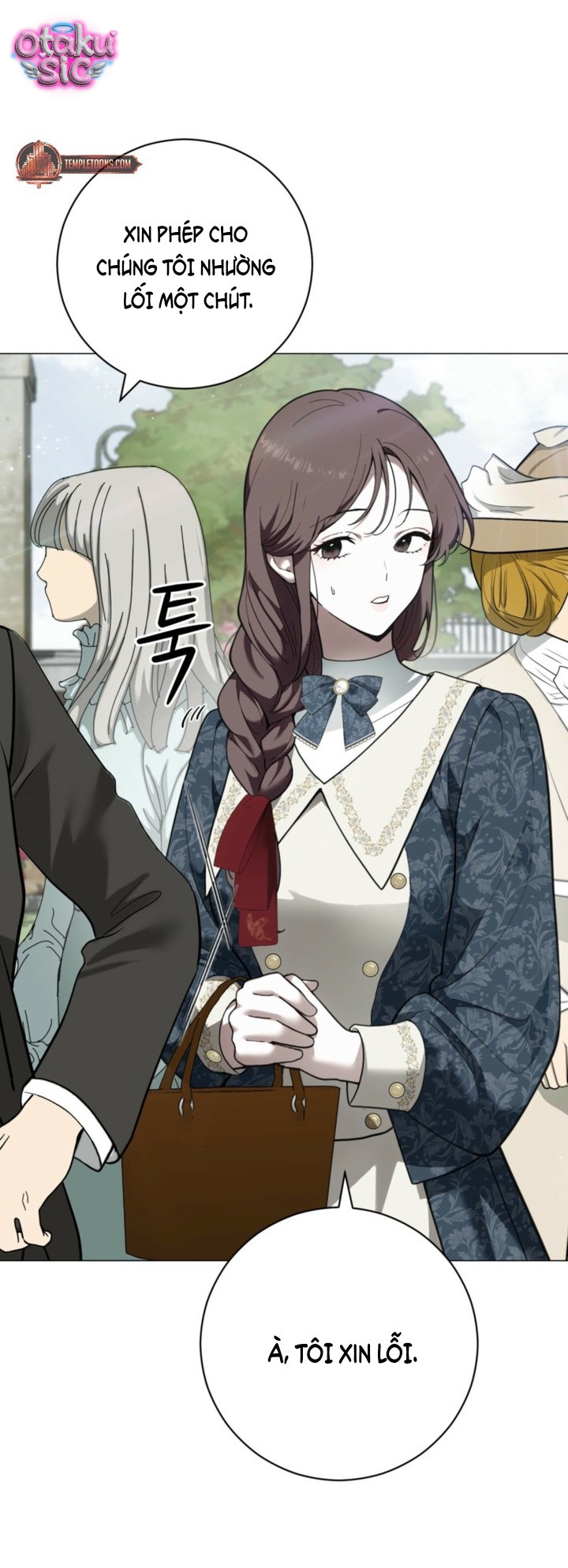 Chuộc tội cho sự tàn nhẫn đó - Chap 23