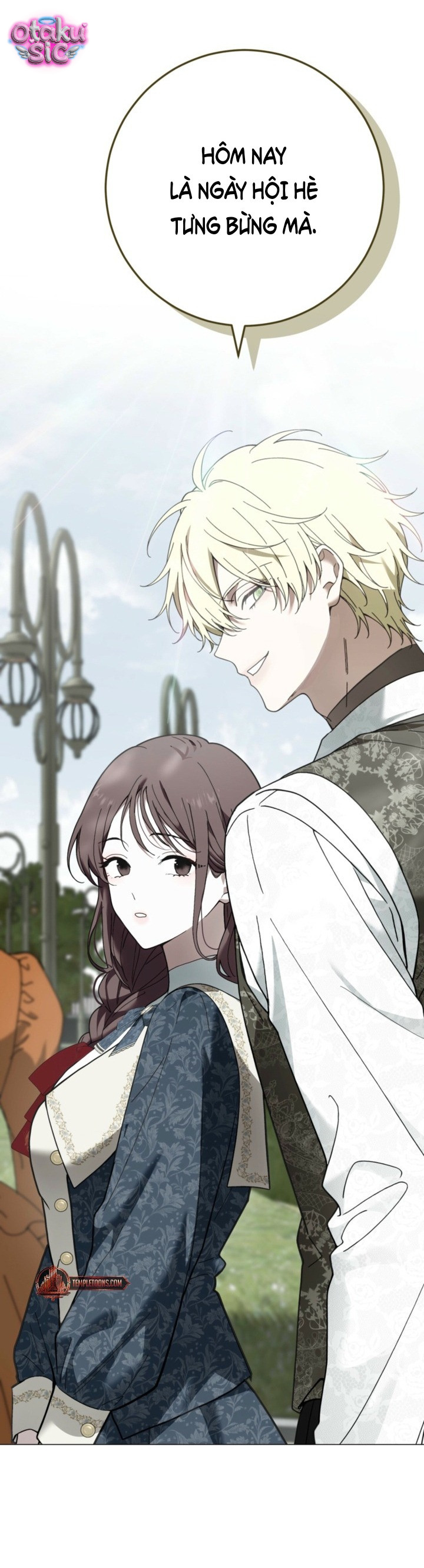 Chuộc tội cho sự tàn nhẫn đó - Chap 23