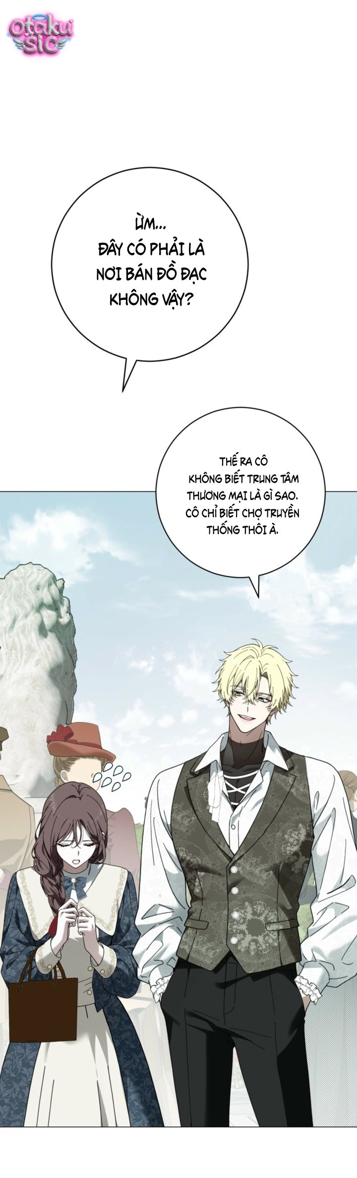 Chuộc tội cho sự tàn nhẫn đó - Chap 23
