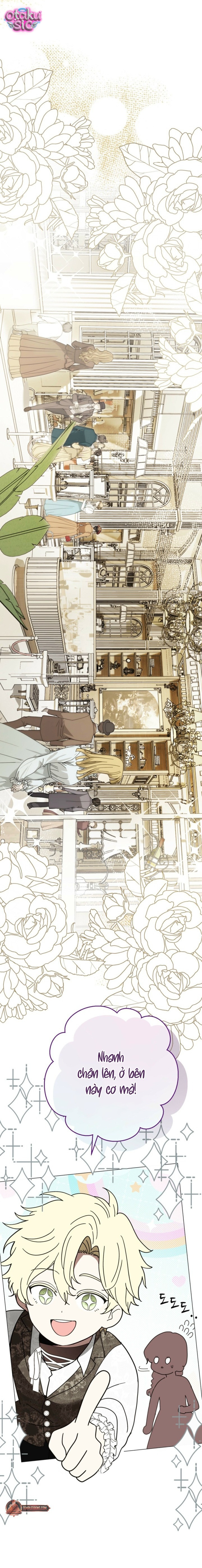 Chuộc tội cho sự tàn nhẫn đó - Chap 23