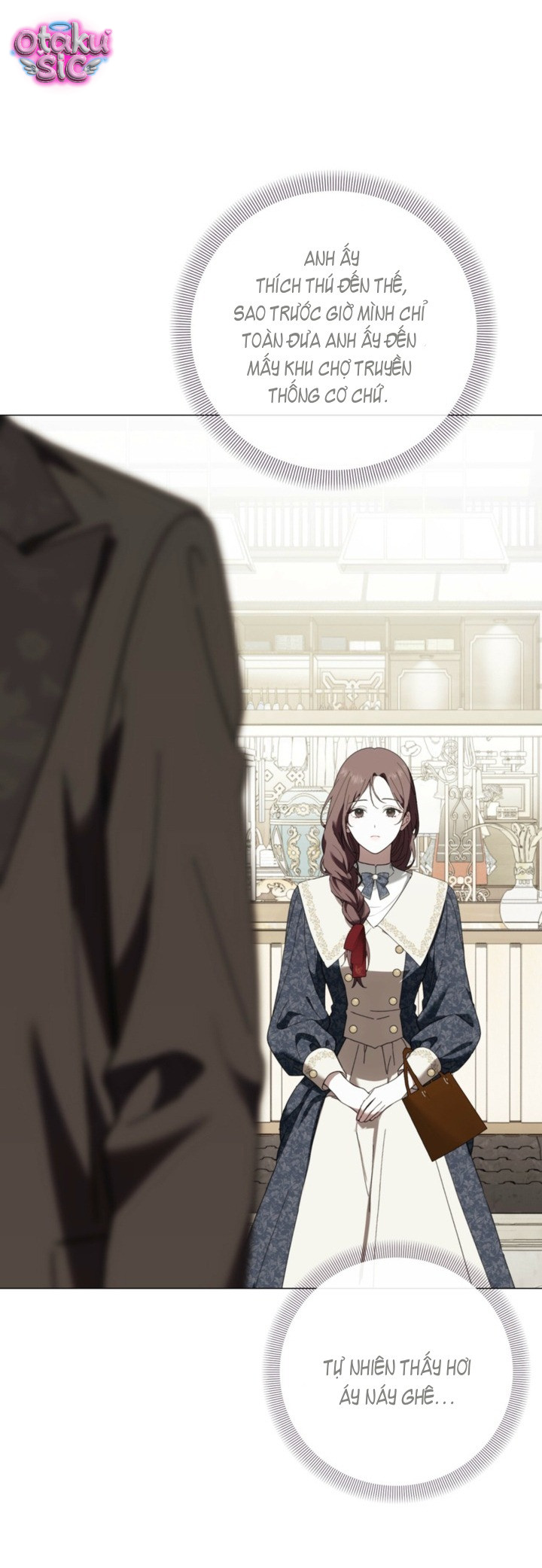 Chuộc tội cho sự tàn nhẫn đó - Chap 23