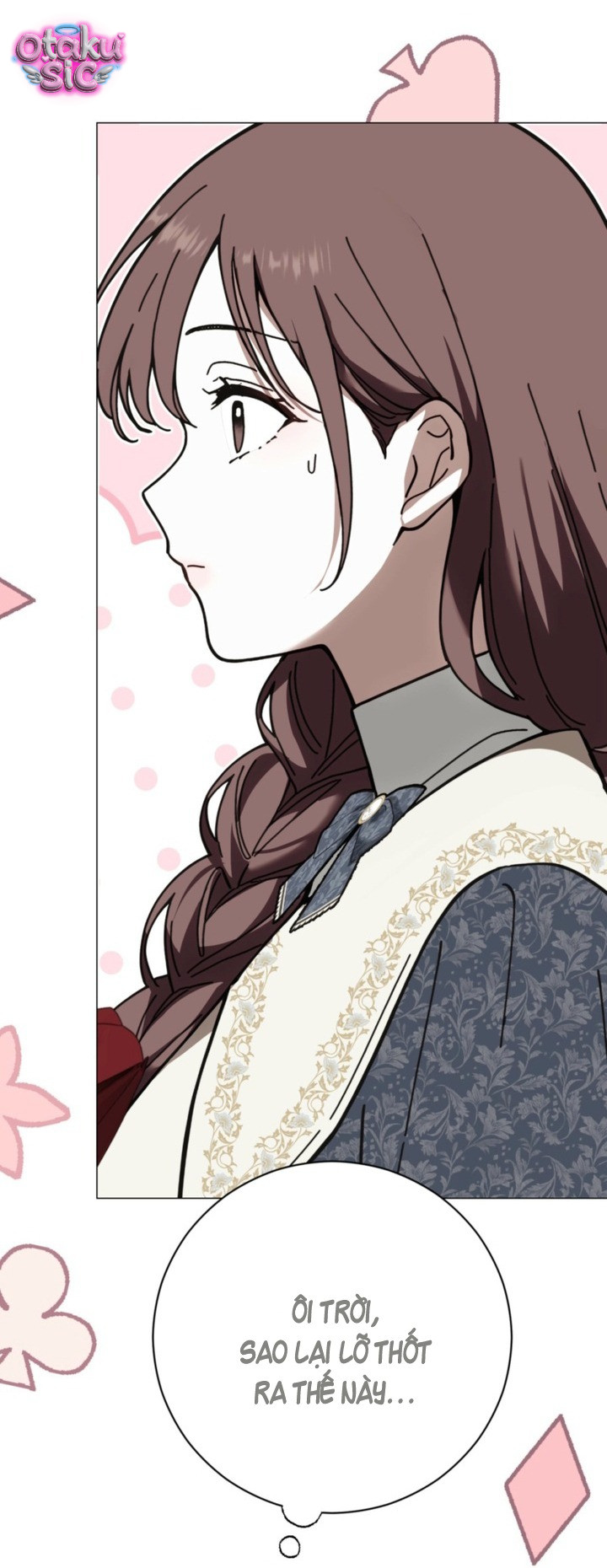 Chuộc tội cho sự tàn nhẫn đó - Chap 23