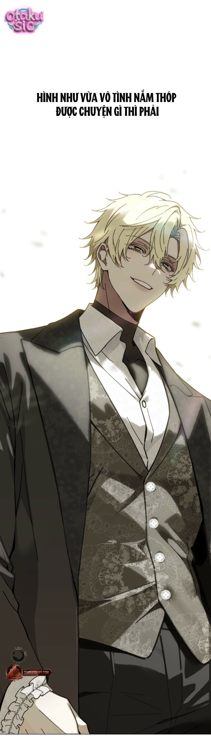 Chuộc tội cho sự tàn nhẫn đó - Chap 23