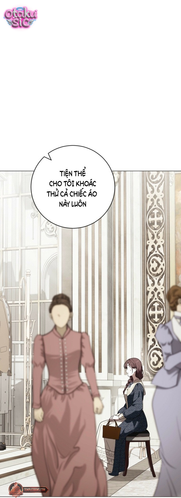 Chuộc tội cho sự tàn nhẫn đó - Chap 23