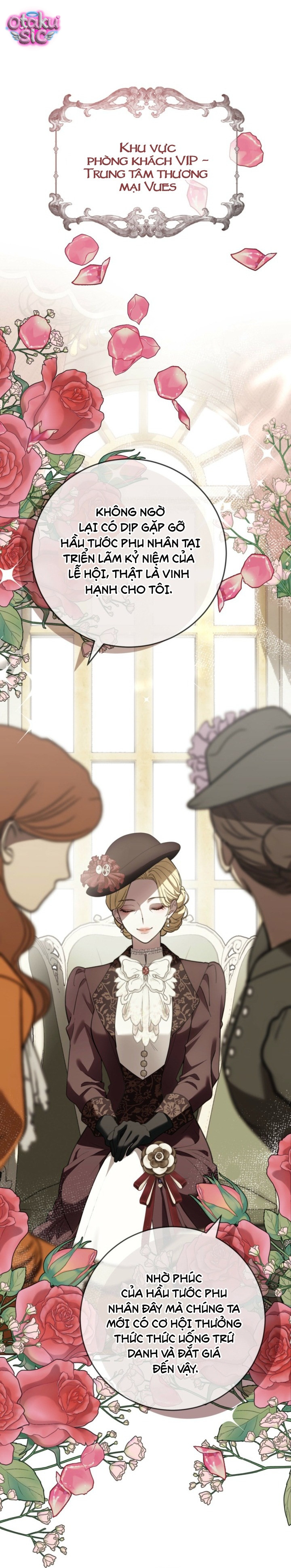 Chuộc tội cho sự tàn nhẫn đó - Chap 23