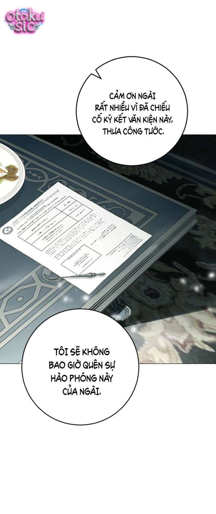 Chuộc tội cho sự tàn nhẫn đó - Chap 24