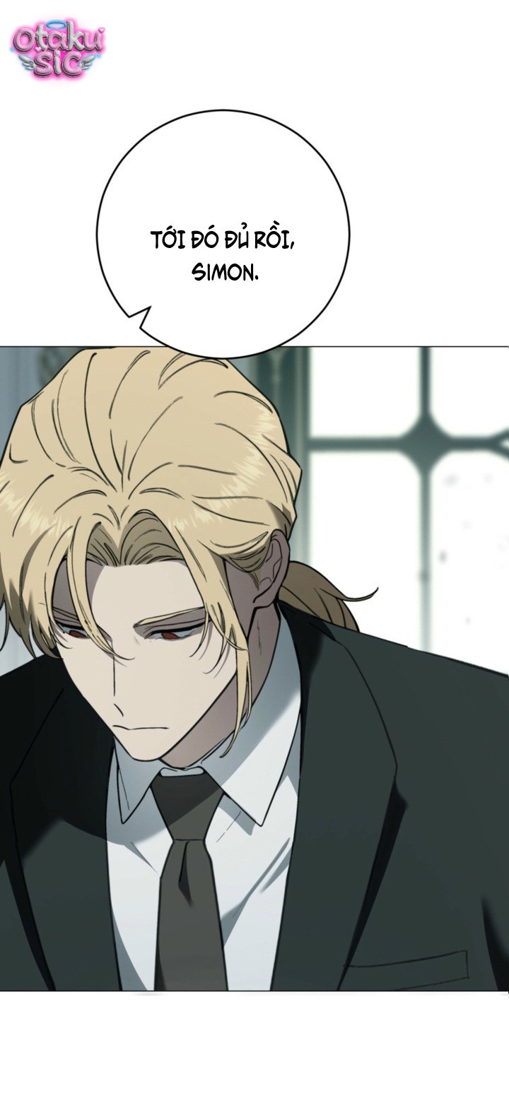 Chuộc tội cho sự tàn nhẫn đó - Chap 24