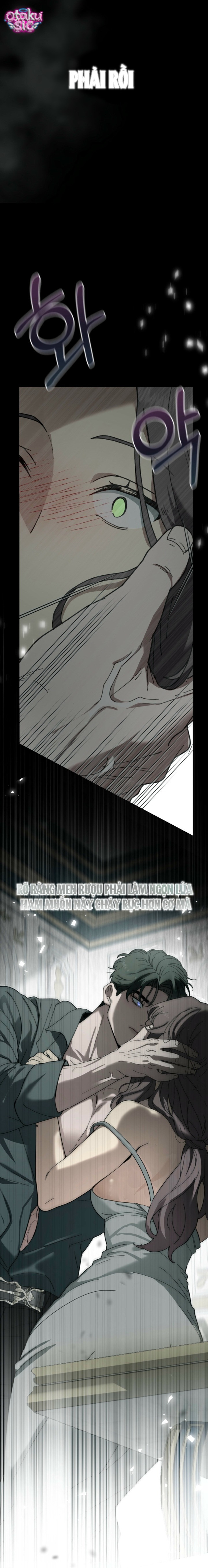 Chuộc tội cho sự tàn nhẫn đó - Chap 24